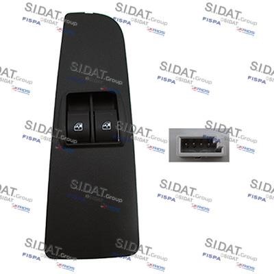 Sidat 5.145489 Power window button 5145489: Buy near me in Poland at 2407.PL - Good price!