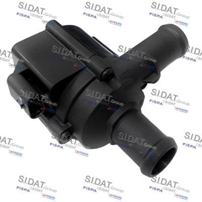 Sidat 5.5072A2 Additional coolant pump 55072A2: Buy near me in Poland at 2407.PL - Good price!
