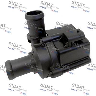 Sidat 5.5073A2 Additional coolant pump 55073A2: Buy near me in Poland at 2407.PL - Good price!