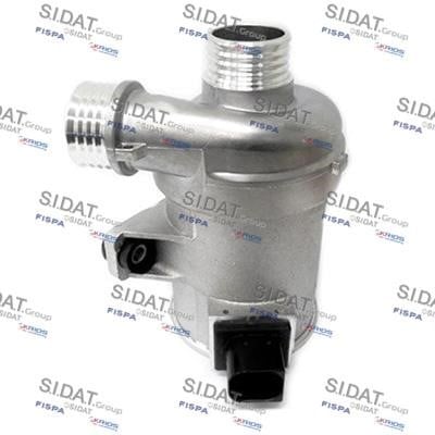 Sidat 55075 Additional coolant pump 55075: Buy near me at 2407.PL in Poland at an Affordable price!
