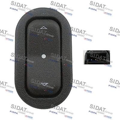 Sidat 5.145498A2 Power window button 5145498A2: Buy near me in Poland at 2407.PL - Good price!