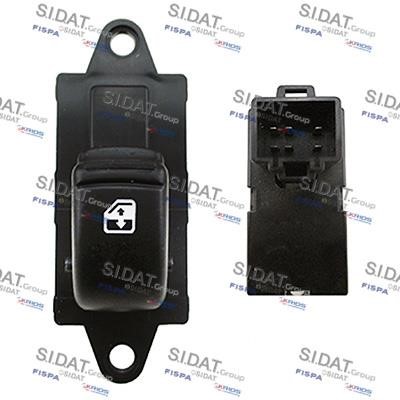 Sidat 5.145502A2 Power window button 5145502A2: Buy near me in Poland at 2407.PL - Good price!