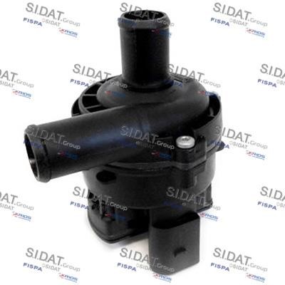 Sidat 55078 Additional coolant pump 55078: Buy near me at 2407.PL in Poland at an Affordable price!