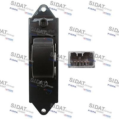 Sidat 5.145512A2 Power window button 5145512A2: Buy near me in Poland at 2407.PL - Good price!