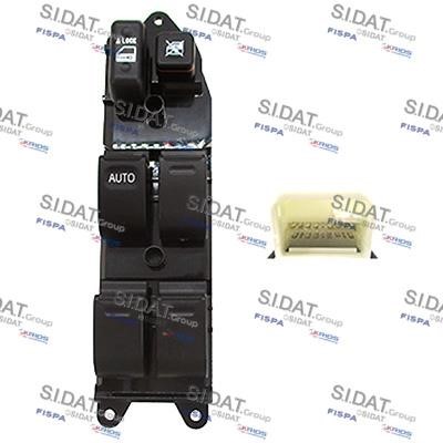 Sidat 5.145513A2 Power window button 5145513A2: Buy near me in Poland at 2407.PL - Good price!
