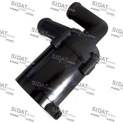 Sidat 55081 Additional coolant pump 55081: Buy near me in Poland at 2407.PL - Good price!