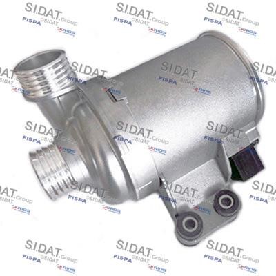 Sidat 55083 Additional coolant pump 55083: Buy near me in Poland at 2407.PL - Good price!