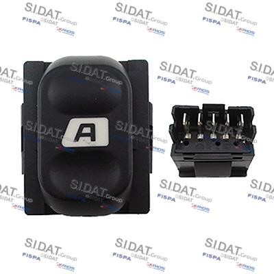 Sidat 5.145529A2 Power window button 5145529A2: Buy near me in Poland at 2407.PL - Good price!