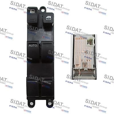 Sidat 5.145535A2 Power window button 5145535A2: Buy near me in Poland at 2407.PL - Good price!
