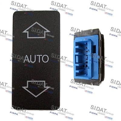 Sidat 5.145537A2 Window regulator button block 5145537A2: Buy near me in Poland at 2407.PL - Good price!