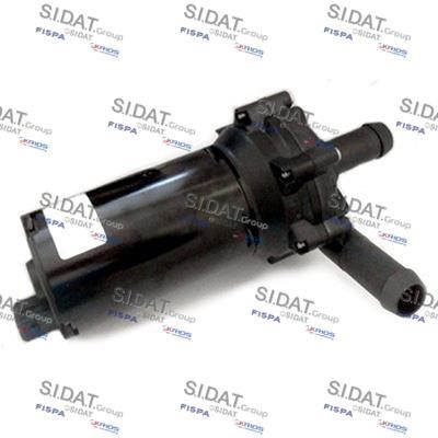 Sidat 55091 Water Pump, parking heater 55091: Buy near me in Poland at 2407.PL - Good price!