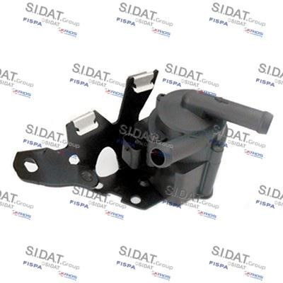 Sidat 5.5092 Additional coolant pump 55092: Buy near me in Poland at 2407.PL - Good price!