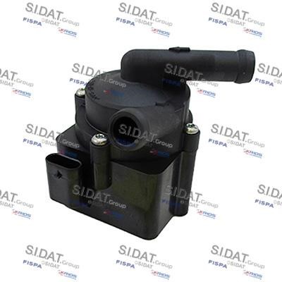 Sidat 5.5092A2 Additional coolant pump 55092A2: Buy near me in Poland at 2407.PL - Good price!