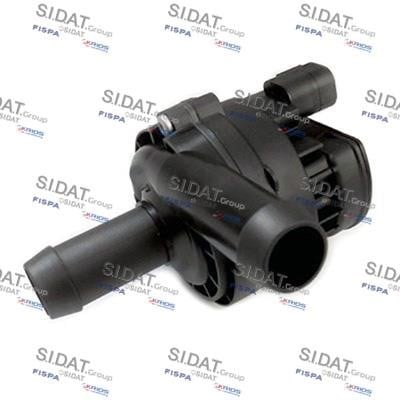 Sidat 5.5094 Additional coolant pump 55094: Buy near me in Poland at 2407.PL - Good price!