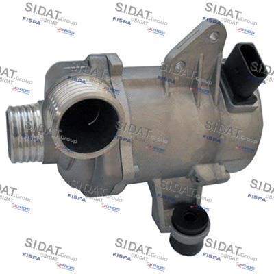 Sidat 5.5096 Additional coolant pump 55096: Buy near me at 2407.PL in Poland at an Affordable price!
