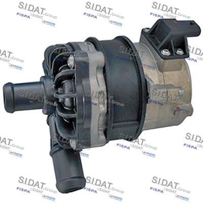 Sidat 5.5097 Additional coolant pump 55097: Buy near me in Poland at 2407.PL - Good price!