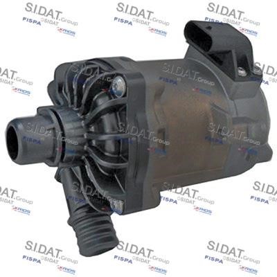 Sidat 5.5098 Additional coolant pump 55098: Buy near me in Poland at 2407.PL - Good price!