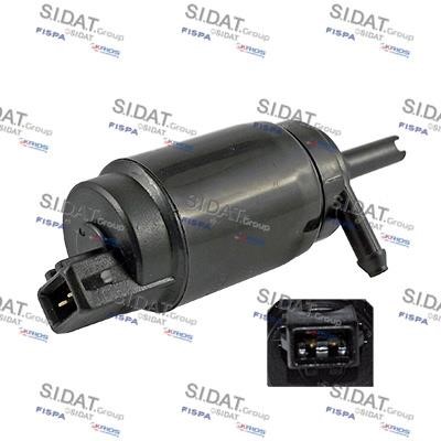 Sidat 5.5002 Glass washer pump 55002: Buy near me in Poland at 2407.PL - Good price!