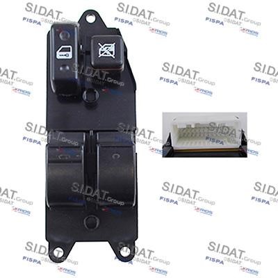 Sidat 5.145591A2 Power window button 5145591A2: Buy near me in Poland at 2407.PL - Good price!