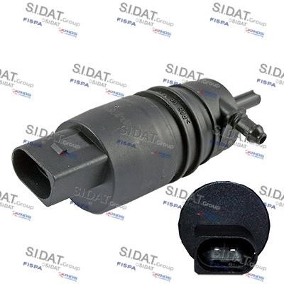 Sidat 5.5004 Glass washer pump 55004: Buy near me in Poland at 2407.PL - Good price!