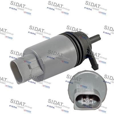Sidat 5.5006 Glass washer pump 55006: Buy near me at 2407.PL in Poland at an Affordable price!
