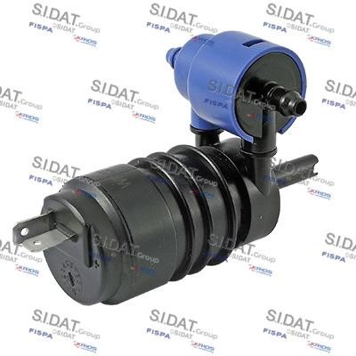 Sidat 5.5173 Glass washer pump 55173: Buy near me in Poland at 2407.PL - Good price!
