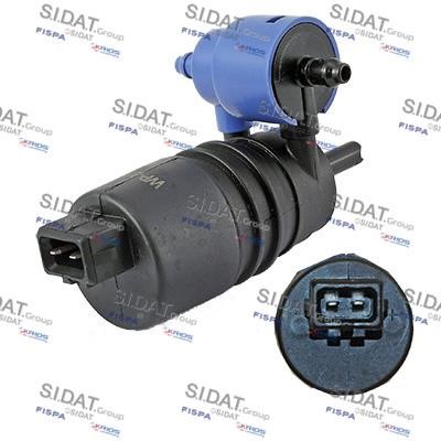 Sidat 5.5001 Glass washer pump 55001: Buy near me in Poland at 2407.PL - Good price!
