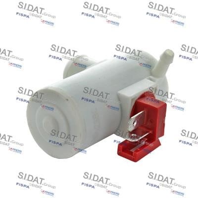 Sidat 55191 Water Pump, window cleaning 55191: Buy near me in Poland at 2407.PL - Good price!