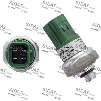 Sidat 5.2103 AC pressure switch 52103: Buy near me in Poland at 2407.PL - Good price!