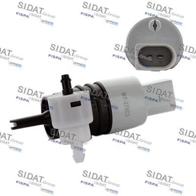 Sidat 55194 Glass washer pump 55194: Buy near me at 2407.PL in Poland at an Affordable price!