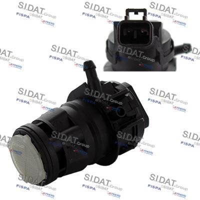 Sidat 55195 Glass washer pump 55195: Buy near me in Poland at 2407.PL - Good price!