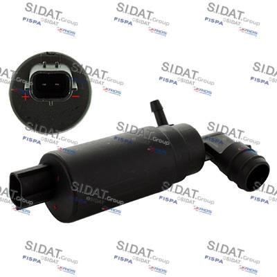 Sidat 55197 Glass washer pump 55197: Buy near me in Poland at 2407.PL - Good price!