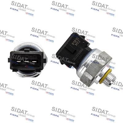 Sidat 5.2107 AC pressure switch 52107: Buy near me in Poland at 2407.PL - Good price!
