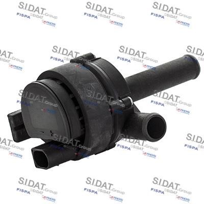 Sidat 5.5199A2 Additional coolant pump 55199A2: Buy near me in Poland at 2407.PL - Good price!