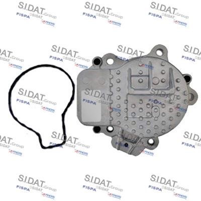 Sidat 5.5200 Additional coolant pump 55200: Buy near me in Poland at 2407.PL - Good price!