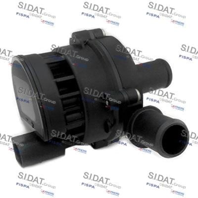 Sidat 5.5201 Additional coolant pump 55201: Buy near me in Poland at 2407.PL - Good price!