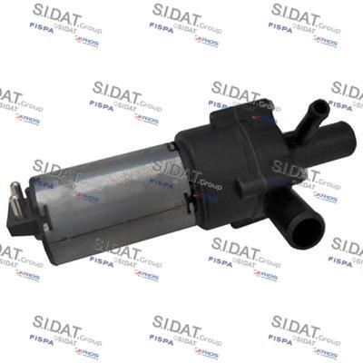 Sidat 5.5202 Additional coolant pump 55202: Buy near me in Poland at 2407.PL - Good price!