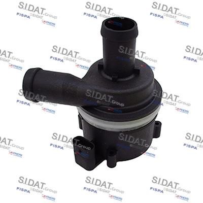 Sidat 5.5302A2 Additional coolant pump 55302A2: Buy near me in Poland at 2407.PL - Good price!
