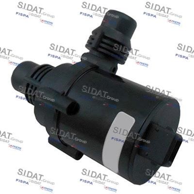 Sidat 5.5307 Water Pump, parking heater 55307: Buy near me in Poland at 2407.PL - Good price!