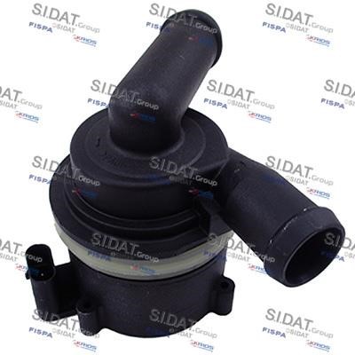 Sidat 5.5313 Water Pump, parking heater 55313: Buy near me in Poland at 2407.PL - Good price!
