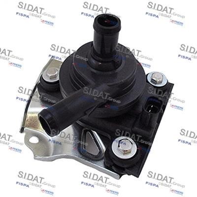 Sidat 5.5314 Additional coolant pump 55314: Buy near me in Poland at 2407.PL - Good price!