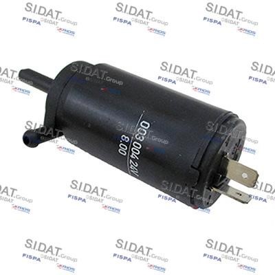 Sidat 5.5322 Water Pump, window cleaning 55322: Buy near me in Poland at 2407.PL - Good price!