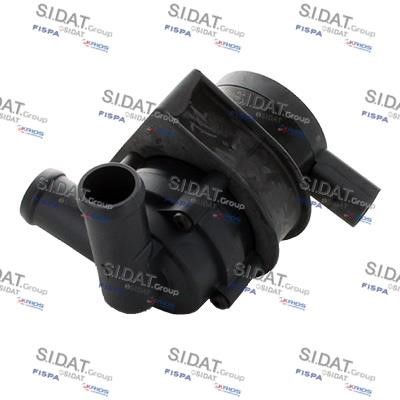 Sidat 5.5330 Additional coolant pump 55330: Buy near me in Poland at 2407.PL - Good price!