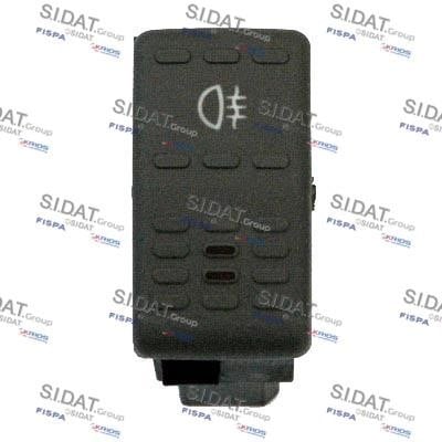 Sidat 5.855700 Fog light switch 5855700: Buy near me in Poland at 2407.PL - Good price!