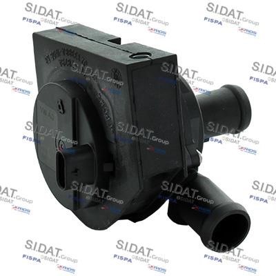 Sidat 5.5335 Additional coolant pump 55335: Buy near me in Poland at 2407.PL - Good price!