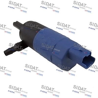 Sidat 5.5336 Water Pump, window cleaning 55336: Buy near me in Poland at 2407.PL - Good price!
