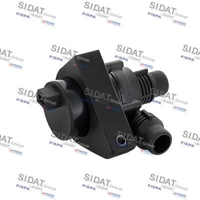Sidat 5.5341 Additional coolant pump 55341: Buy near me in Poland at 2407.PL - Good price!