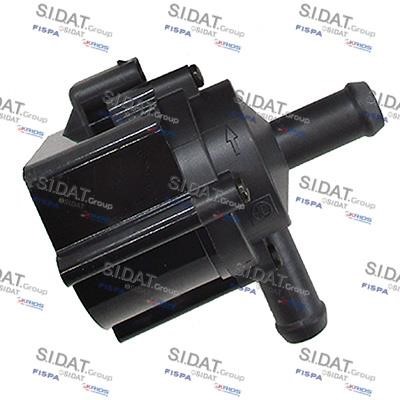 Sidat 5.5342A2 Additional coolant pump 55342A2: Buy near me in Poland at 2407.PL - Good price!