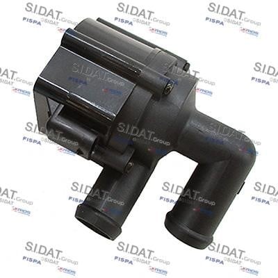 Sidat 5.5344A2 Additional coolant pump 55344A2: Buy near me in Poland at 2407.PL - Good price!
