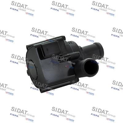 Sidat 5.5345 Additional coolant pump 55345: Buy near me in Poland at 2407.PL - Good price!